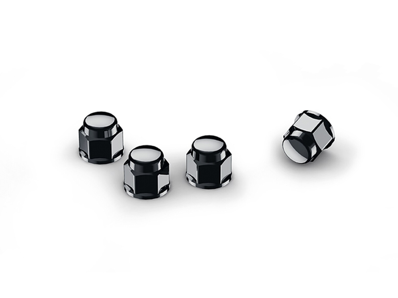 WHEEL LUG NUT BLACK (Part Number:) WHEEL LUG NUT BLACK (part number:)